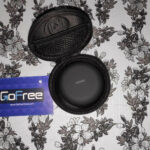 GoFree Orb Multi Purpose Case for Earphones, Pen Drives, SD Memory Cards, Keys, Coins Etc. (Electric Blue) photo review