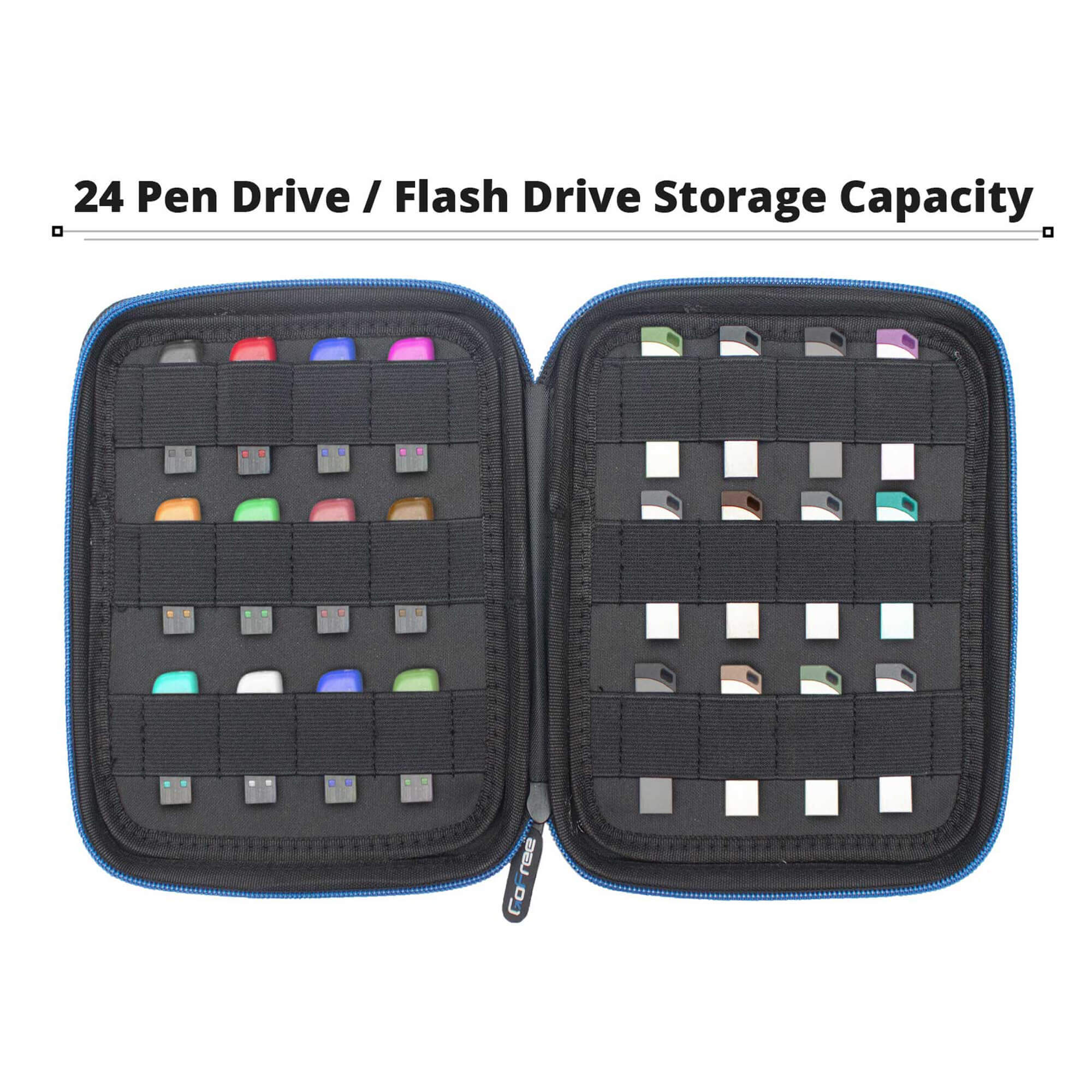Usb Flash Drive Holder Case | Usb Flash Drive Storage Bag | Usb Flash Drive  Pouch Bag - Hard Drive Bags - Aliexpress