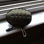 GoFree Shock Proof Grenade Ear Phone Case (Military Green) photo review
