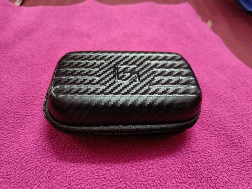 GoFree Carry Case External SSD Drives photo review
