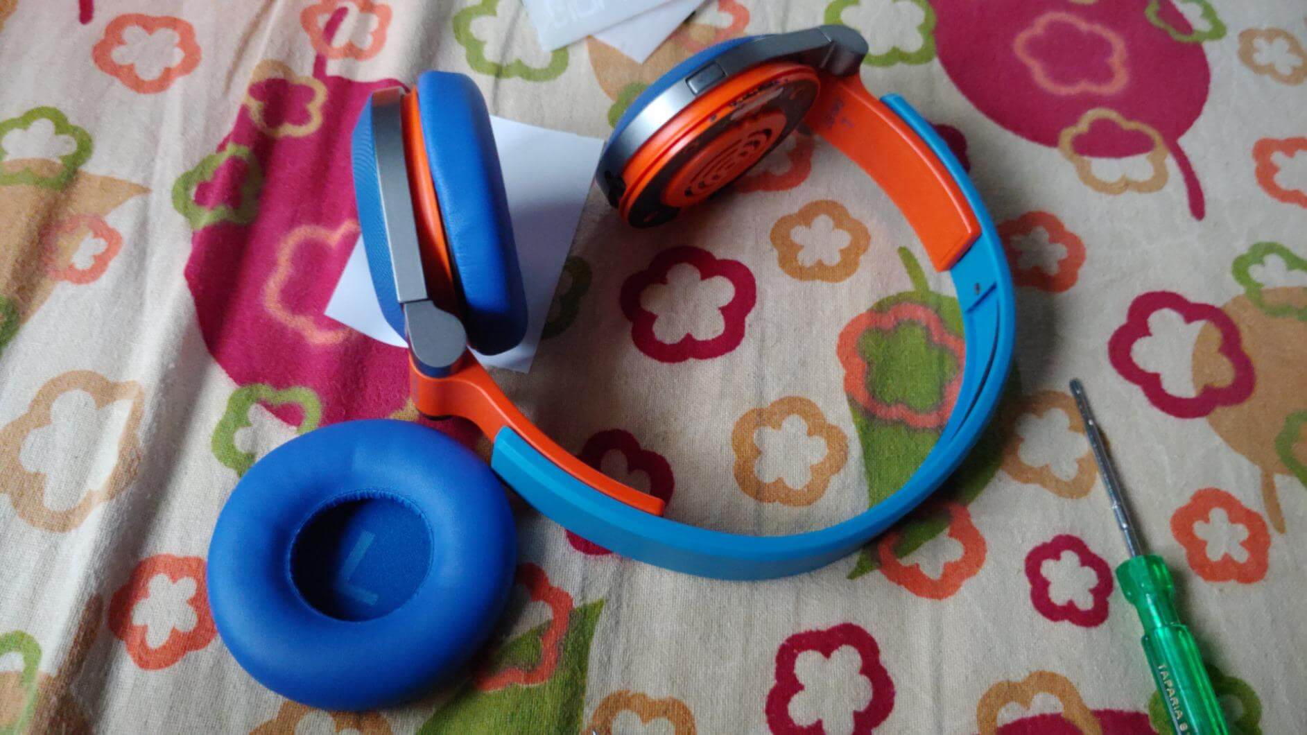 GoFree Ear Cushions for JBL T460BT / JBL T450BT / Infinity (JBL) Glide