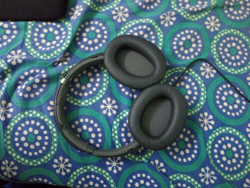 GoFree Replacement Ear Cushions for Sony WH-CH700N / WH-CH710N photo review
